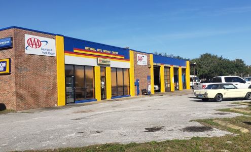 National Auto Service Center Hudson