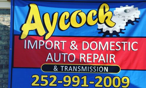 Aycock Import & Domestic Auto Repair & TRansmission Wilson