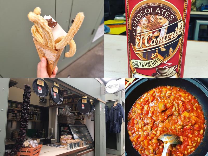 Churros For The People