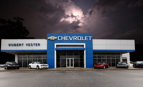 Hubert Vester Chevrolet