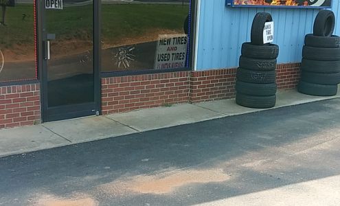 Davis Tire Shop Kannapolis