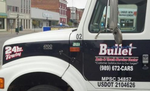 Bullet Auto & Truck Services Center And Towing Caro