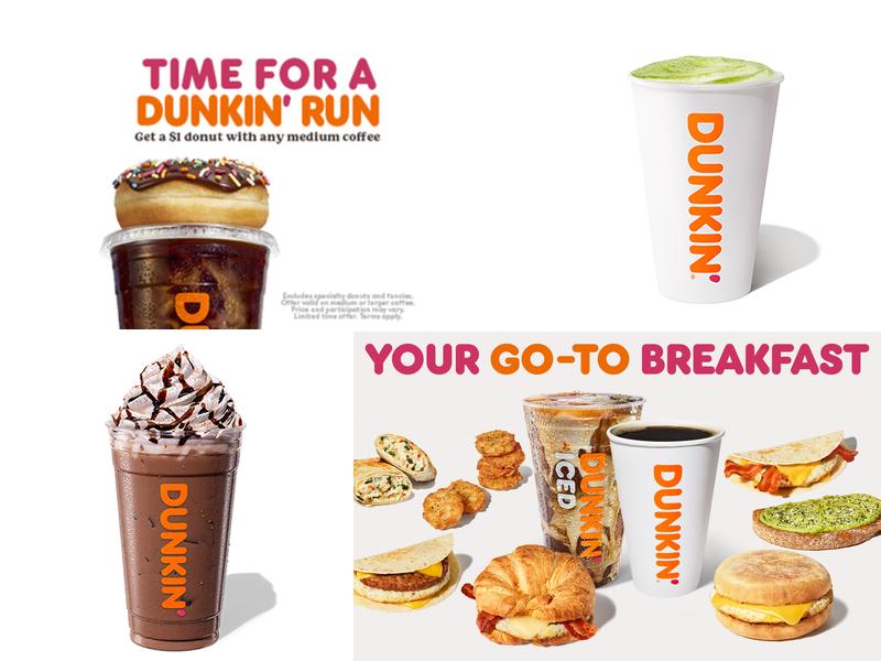 Dunkin'