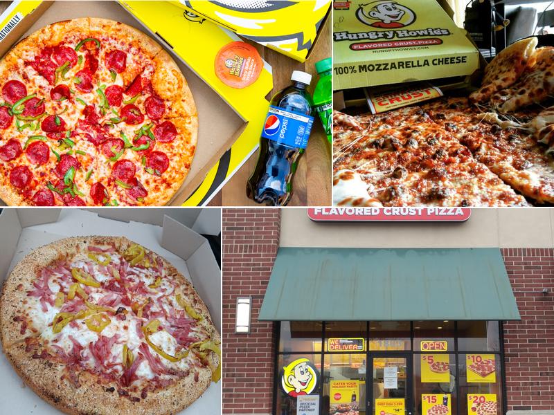 Hungry Howie's Pizza