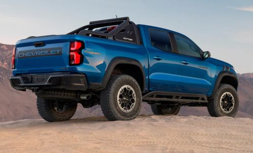 Flannery Chevrolet Service Bad Axe