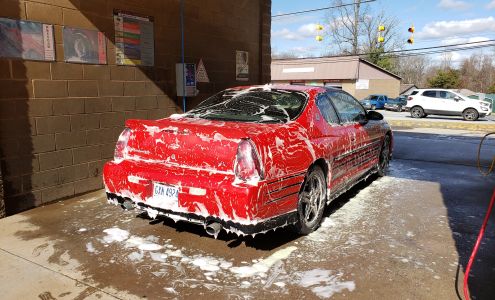 Family Car Wash Granite Quarry