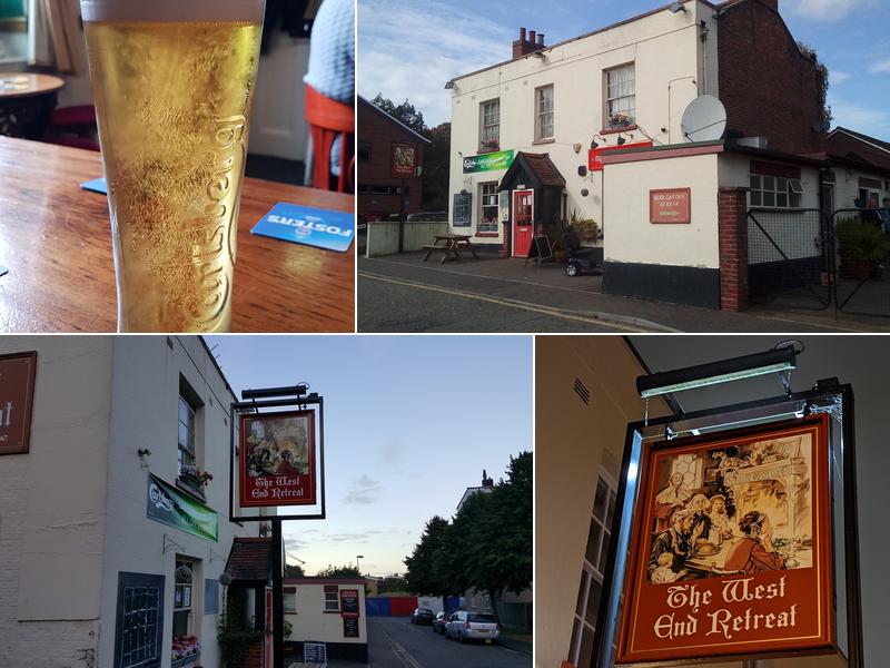 The West End Retreat