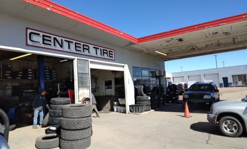 Center Tire Show Low