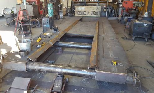 K B Welding Inc Show Low