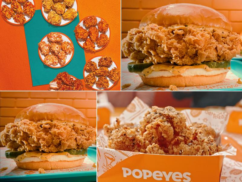 Popeyes Louisiana Kitchen