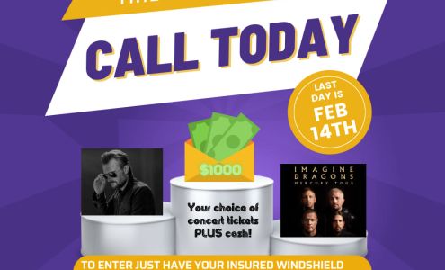 Mountain Mobile Auto Glass and Tint Snowflake