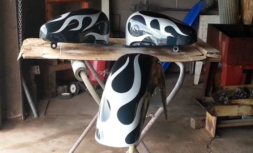 Mike Vance Automotive Snowflake