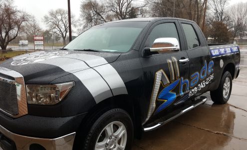 All Shade Window Tinting Snowflake