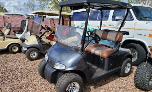 Robinson Golf Car and Supply