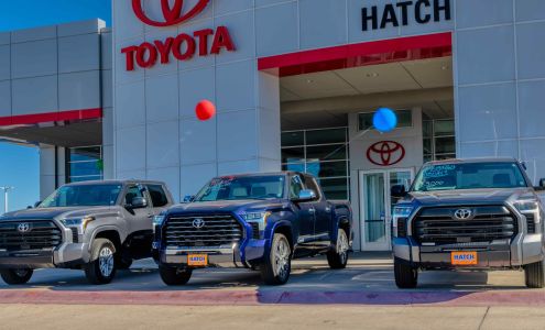 Hatch Toyota Show Low