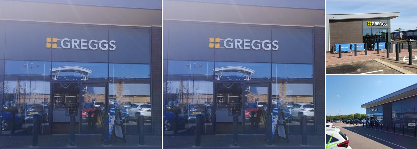 Greggs