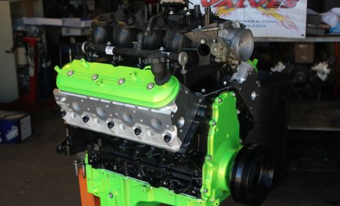 Accurate Engine Machining