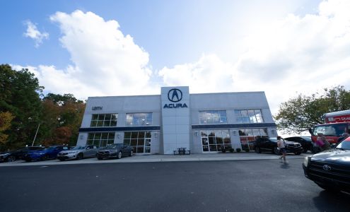 Leith Acura of Cary Cary