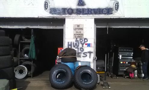 Hildebran Tire LLC Connelly Springs