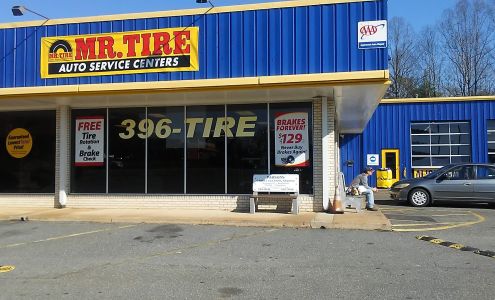 Mr. Tire Auto Service Centers