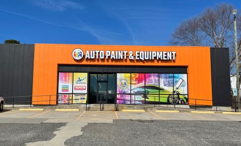Auto Paint & Equipment