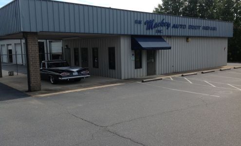 O W Mackey Auto Body Repair