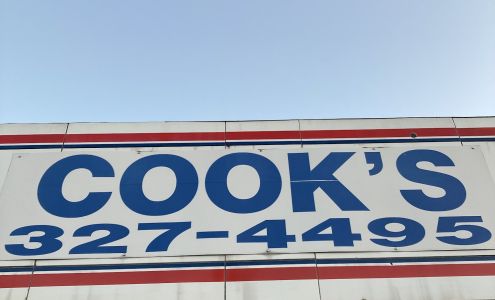 Cook's Automotive & Wrecker