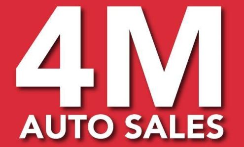4 M Auto Sales