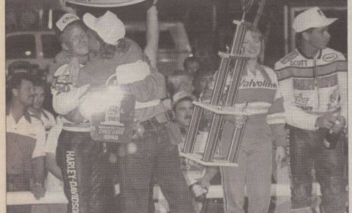 Anders Racing Auburn