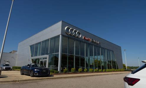 Audi Raleigh