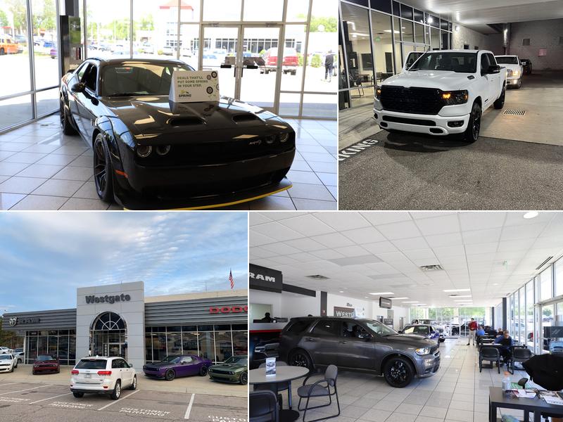 Westgate Dodge Ram of Wake Forest