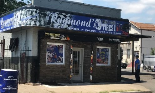 Raymond New & Used Tires