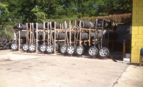 Stockton Tires & Auto Repair