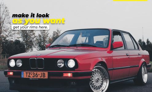 VS tire shop International