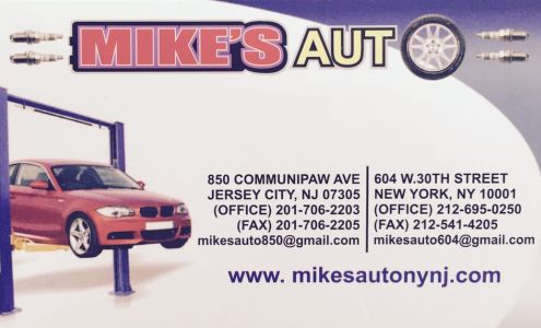 Mike's Auto Service