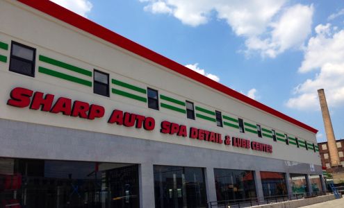 Sharp Auto Spa & Lube Center Newark