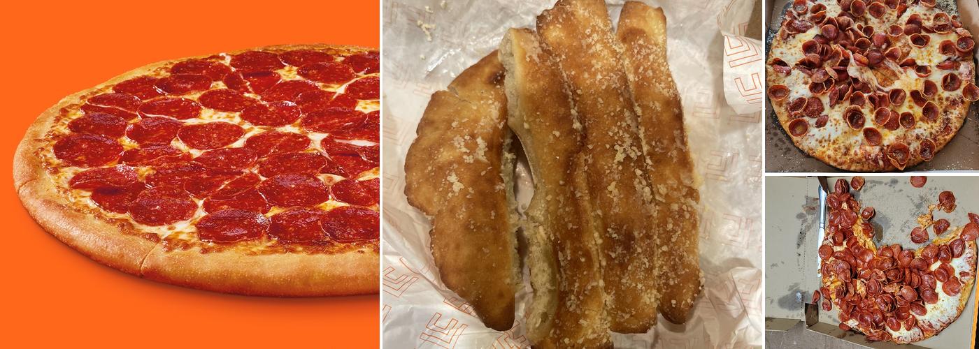 Little Caesars Pizza