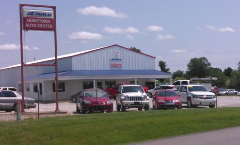 Hometown Auto Center Hardinsburg
