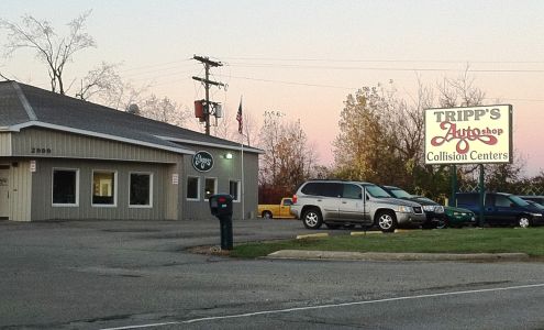 Tripp's Collision - Jackson