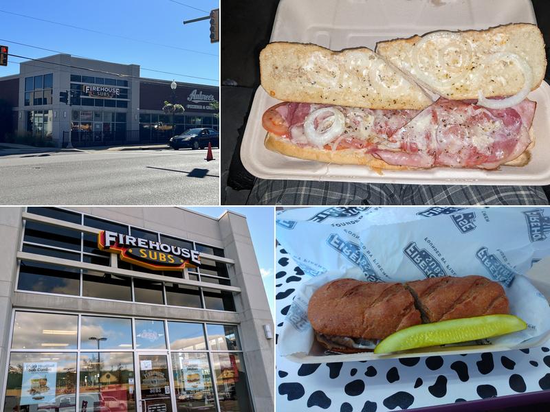Firehouse Subs Grand Blanc