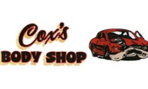 Cox's Body Shop