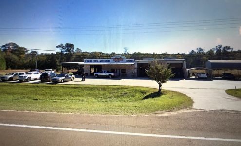 98 Quick Lube, Car Wash & Detailing Foxworth