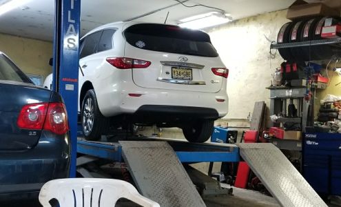 River auto Tech and Tire shop LLC