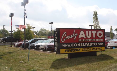 Conely Auto Sales, Service, & Auto Rental