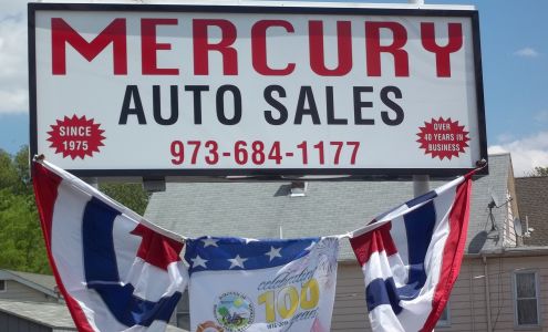 Mercury Auto Sales