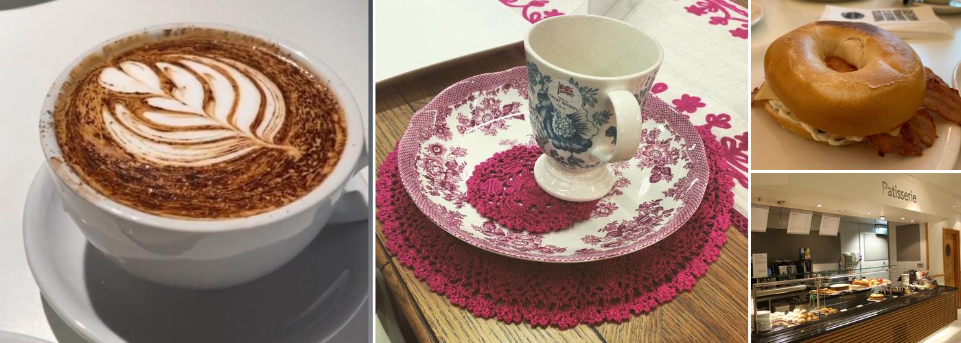 The Cafe by Benugo at John Lewis