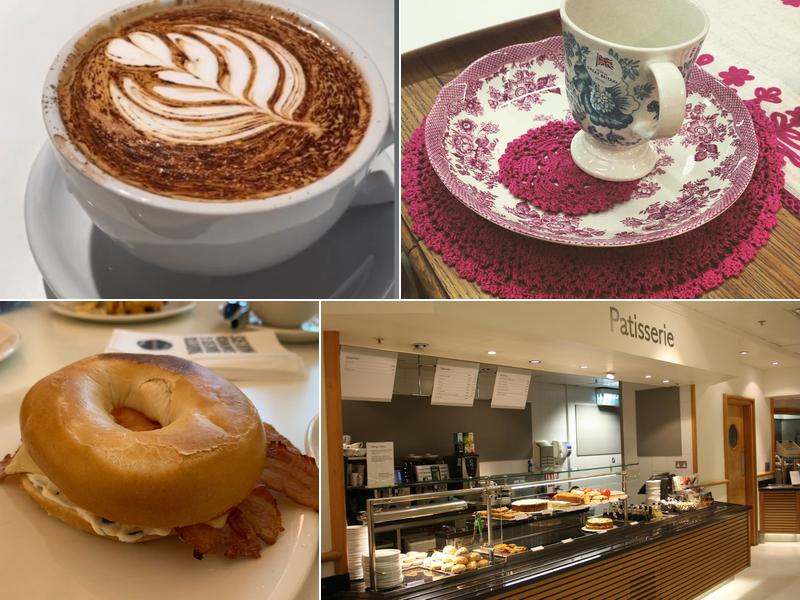 The Cafe by Benugo at John Lewis