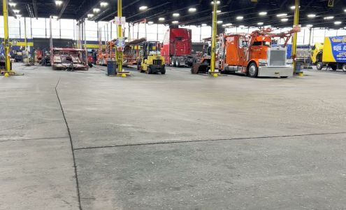 Inter City Tire TRUCK CENTER