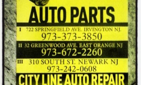 Washington Auto Parts-Irvington