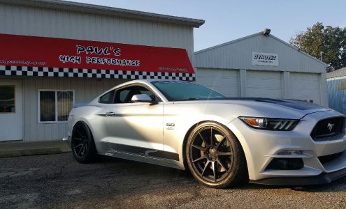 Paul's High Performance